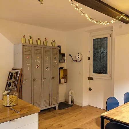 Havre De Paix A 200 M De Paris 克利希