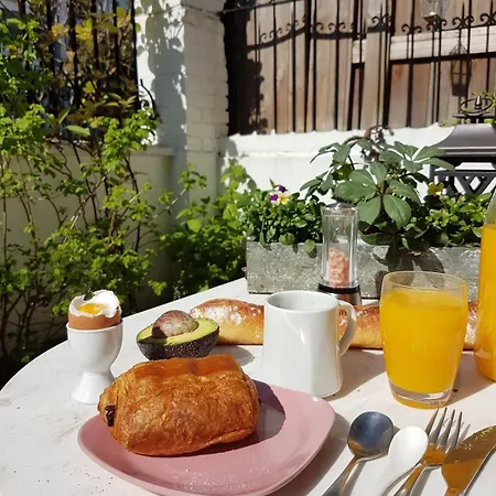 Havre De Paix A 200 M De Paris 克利希