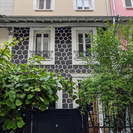 Havre De Paix à 200 M De Paris Hébergement de vacances