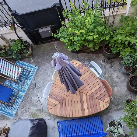 Hébergement de vacances Havre De Paix à 200 M De Paris Clichy